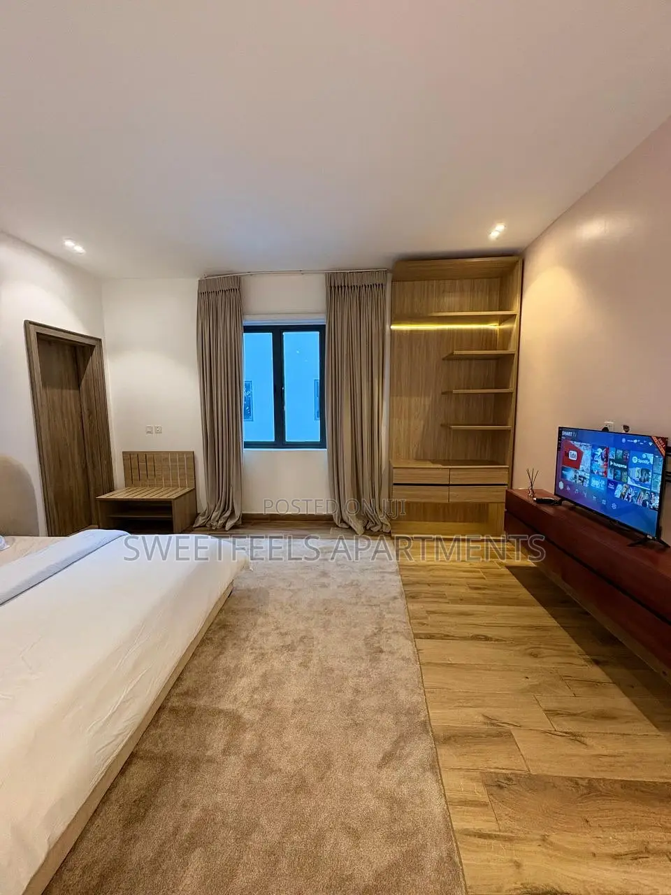 Brand New Luxury 1 Bed Loft Apartment in Lekki Phase 1