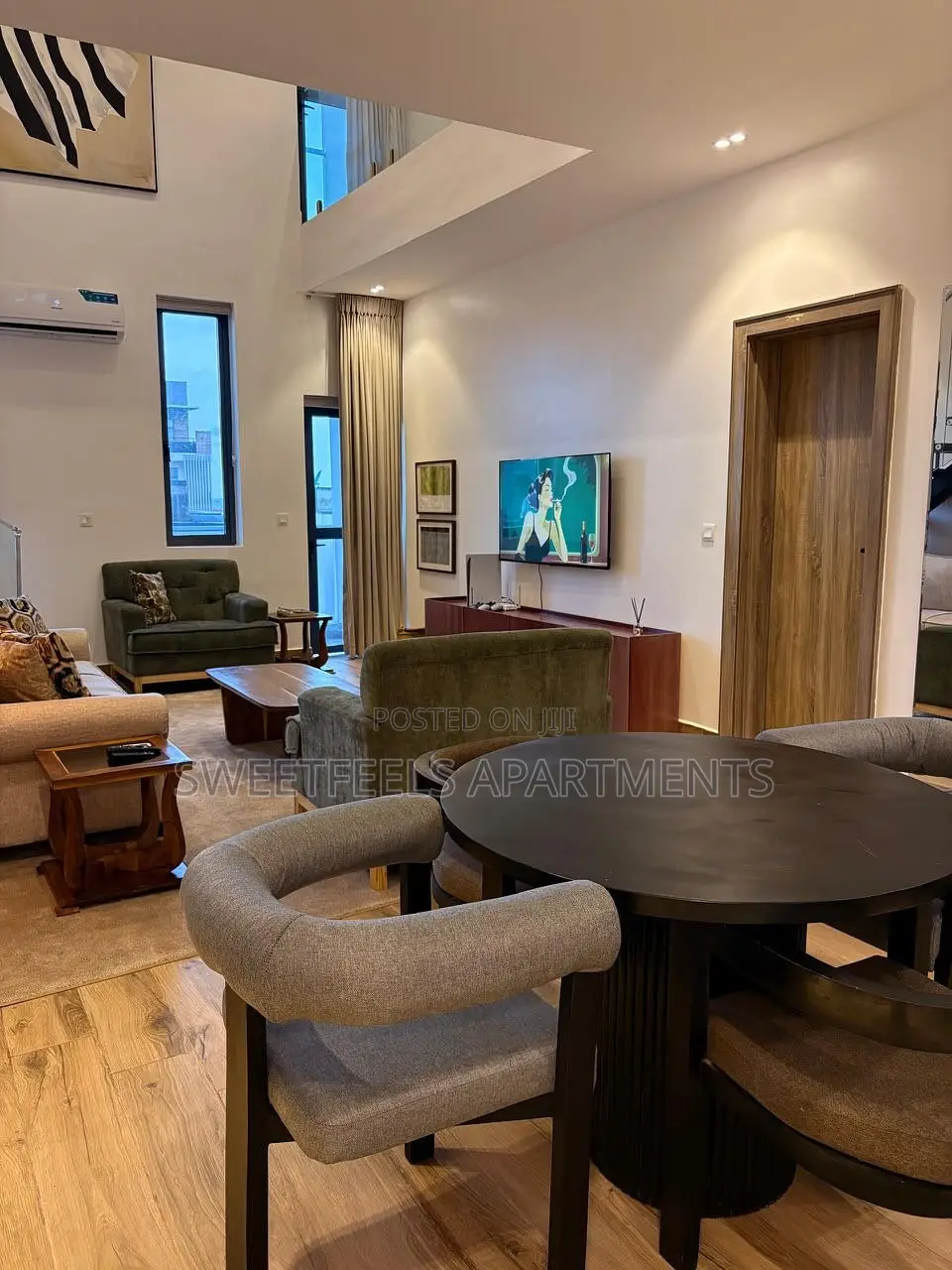 Brand New Luxury 1 Bed Loft Apartment in Lekki Phase 1