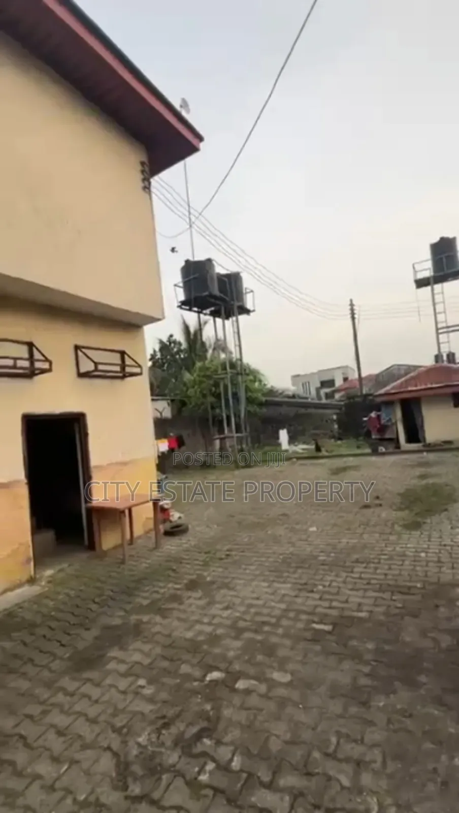Stand-Alone Duplex Office Space for Lease 4 Offices On Mojir Aba Rd Ph in Port-Harcourt