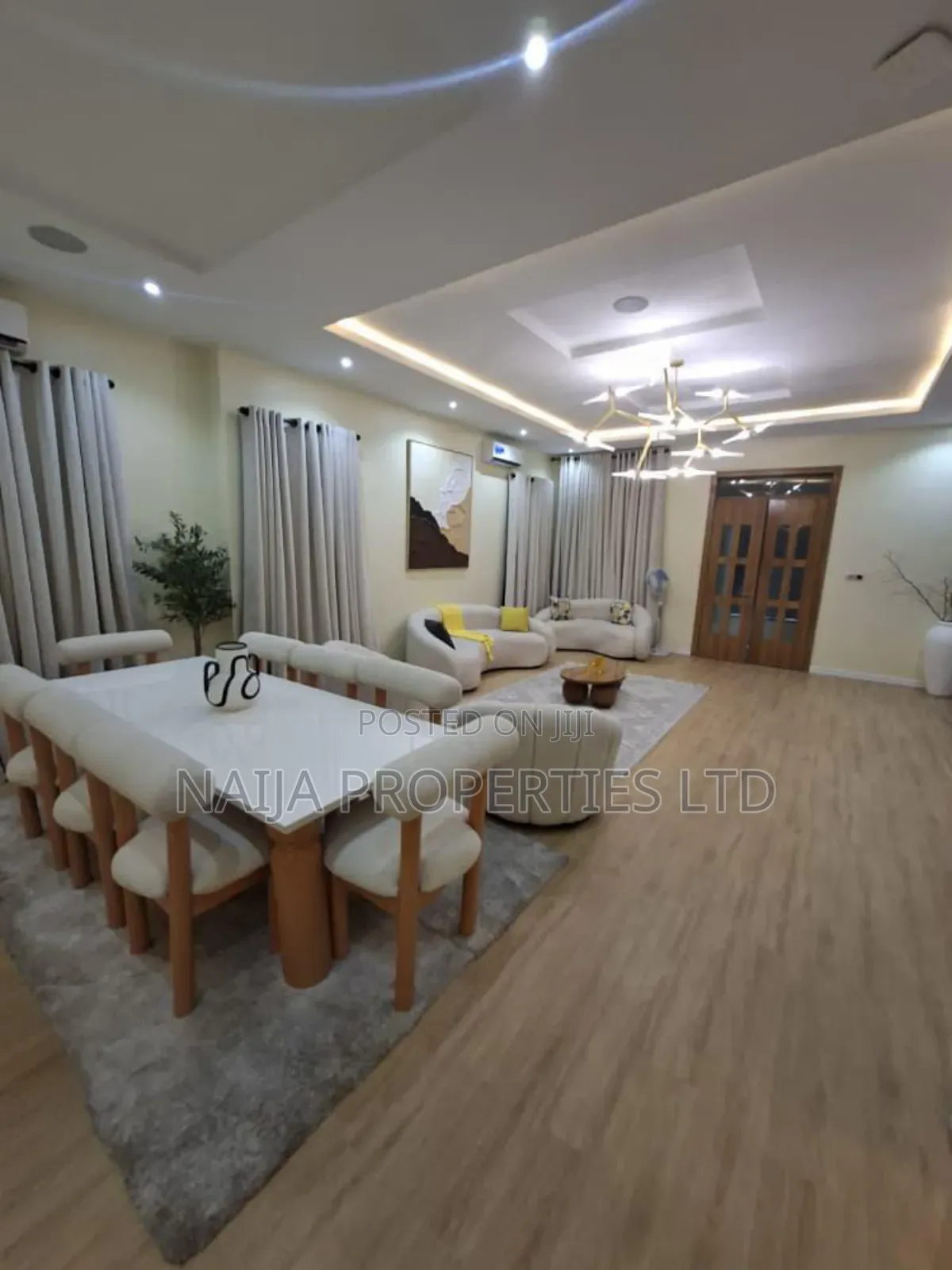 Furnished 5bdrm Duplex in Ikate, Lekki for rent in Lekki