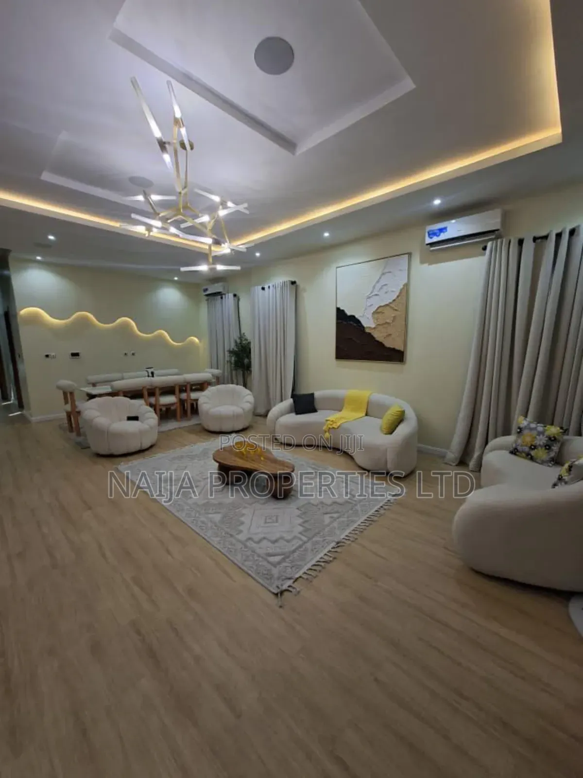 Furnished 5bdrm Duplex in Ikate, Lekki for rent in Lekki
