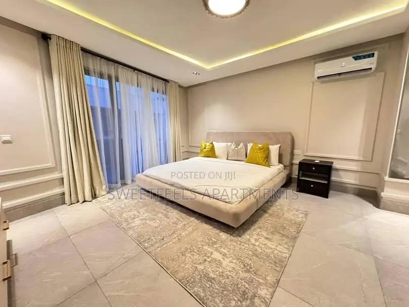 Naphtali (En-Suite 4-Bedroom Terrace Duplex in Lekki Phase 1