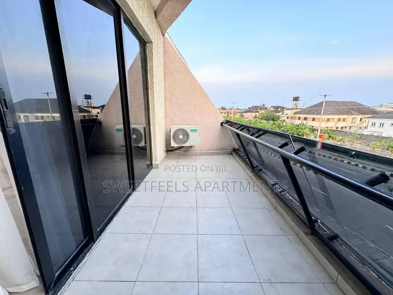 Naphtali (En-Suite 4-Bedroom Terrace Duplex in Lekki Phase 1