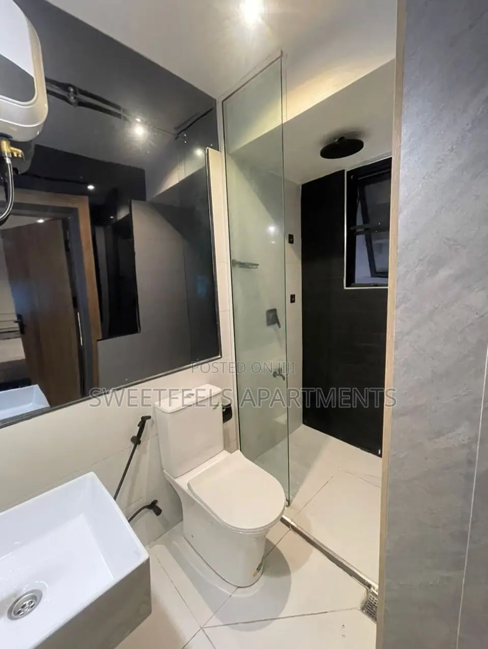 Newly Launched Studio Loft I in Sabo / Yaba