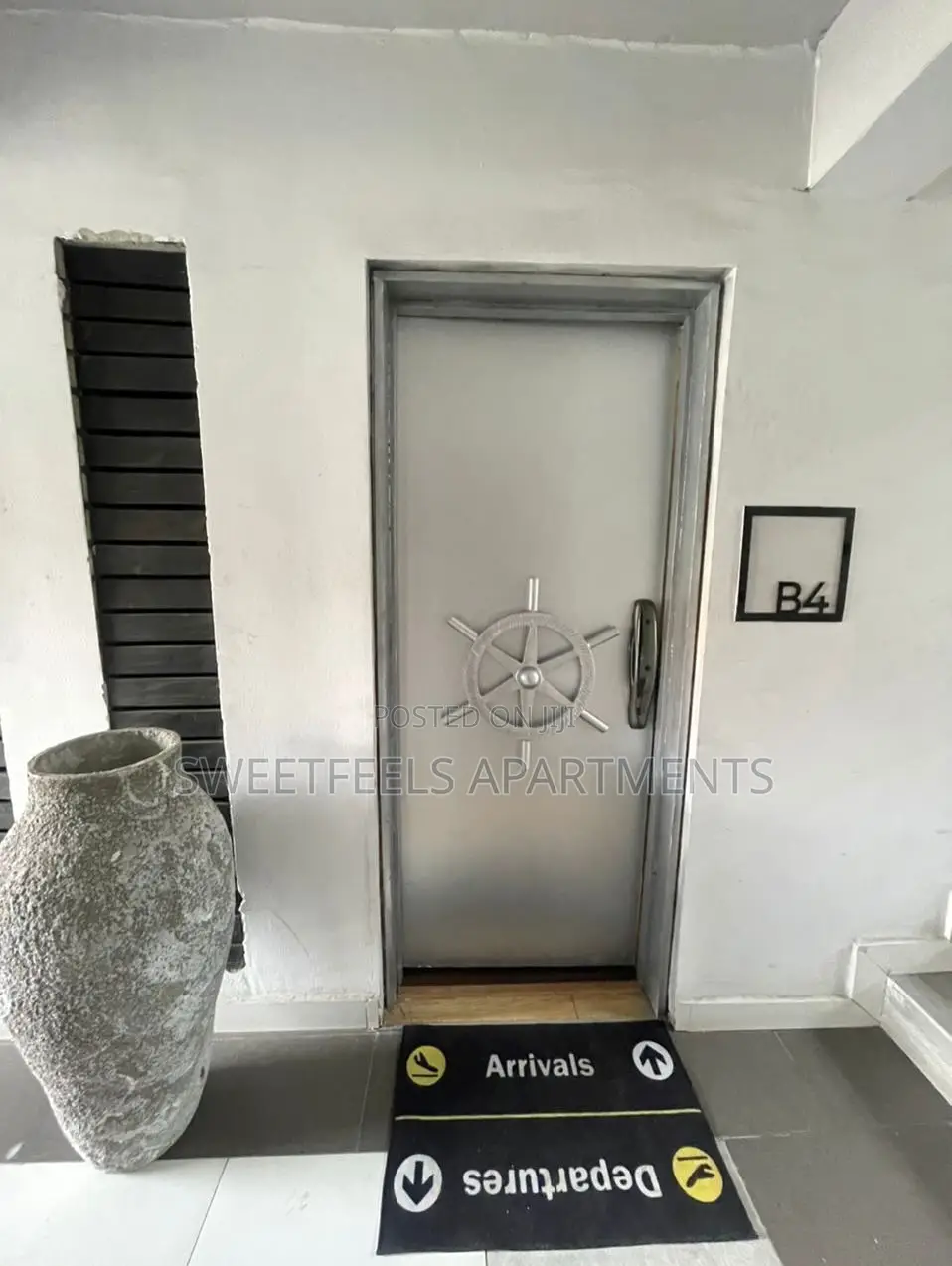 Newly Launched Studio Loft I in Sabo / Yaba