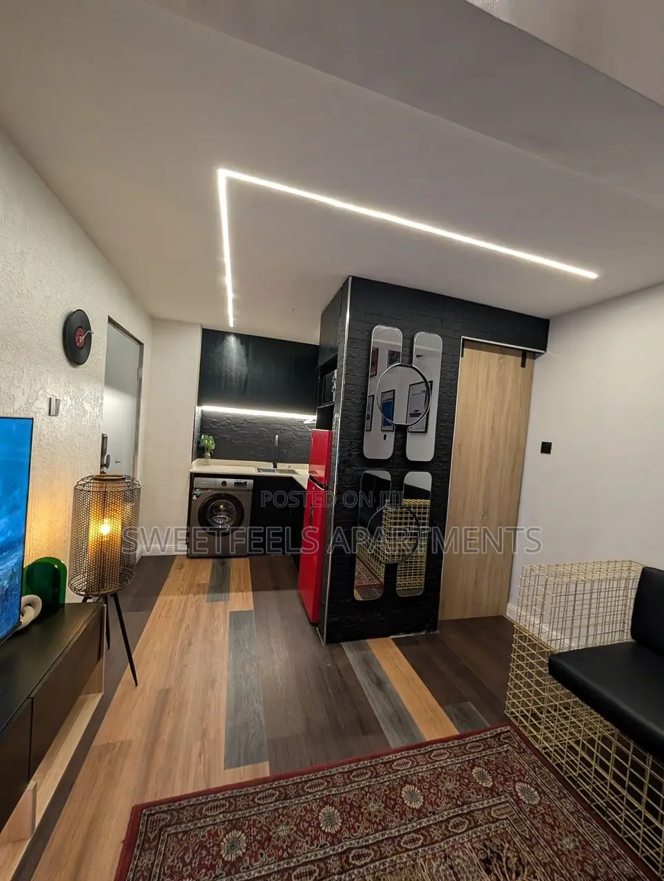 Newly Launched Studio Loft I in Sabo / Yaba