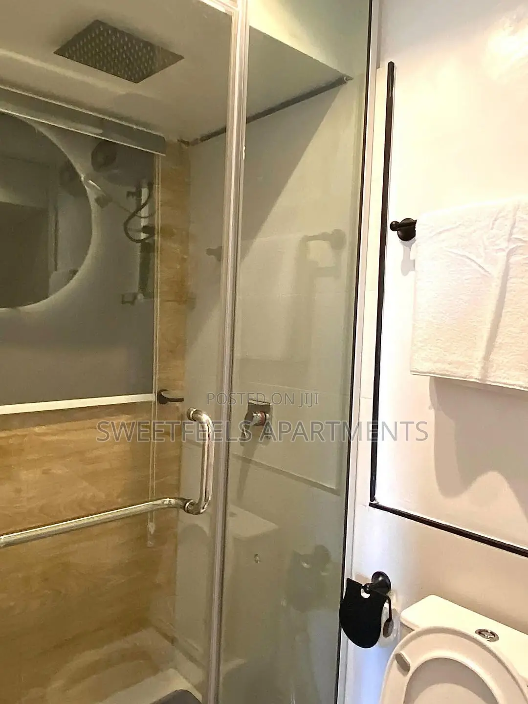 Elysian Fully Serviced Studio Loft Apartment in Sabo / Yaba