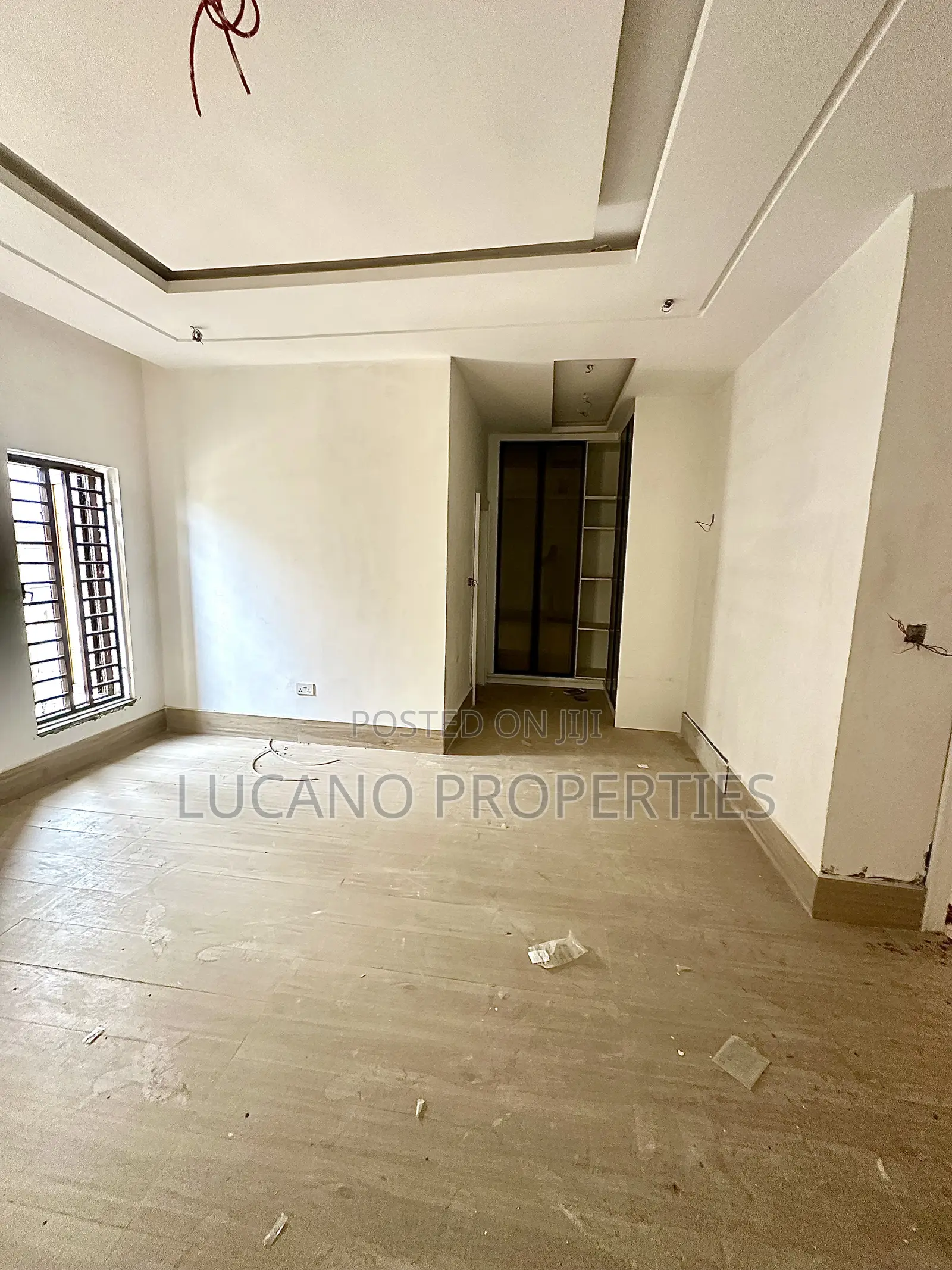 4bdrm Duplex in Jahi By Gilmore for rent in Jahi