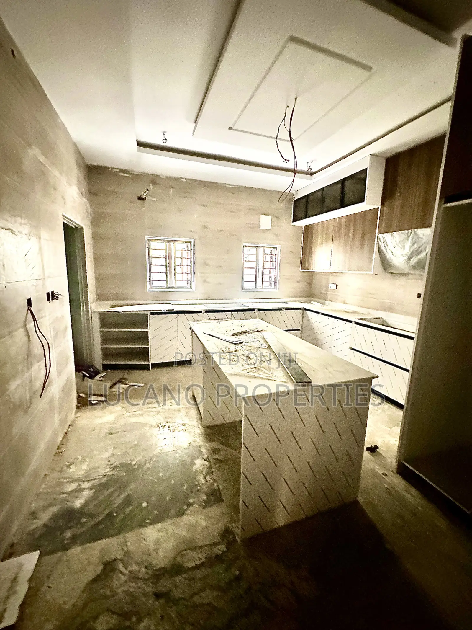 4bdrm Duplex in Jahi By Gilmore for rent in Jahi