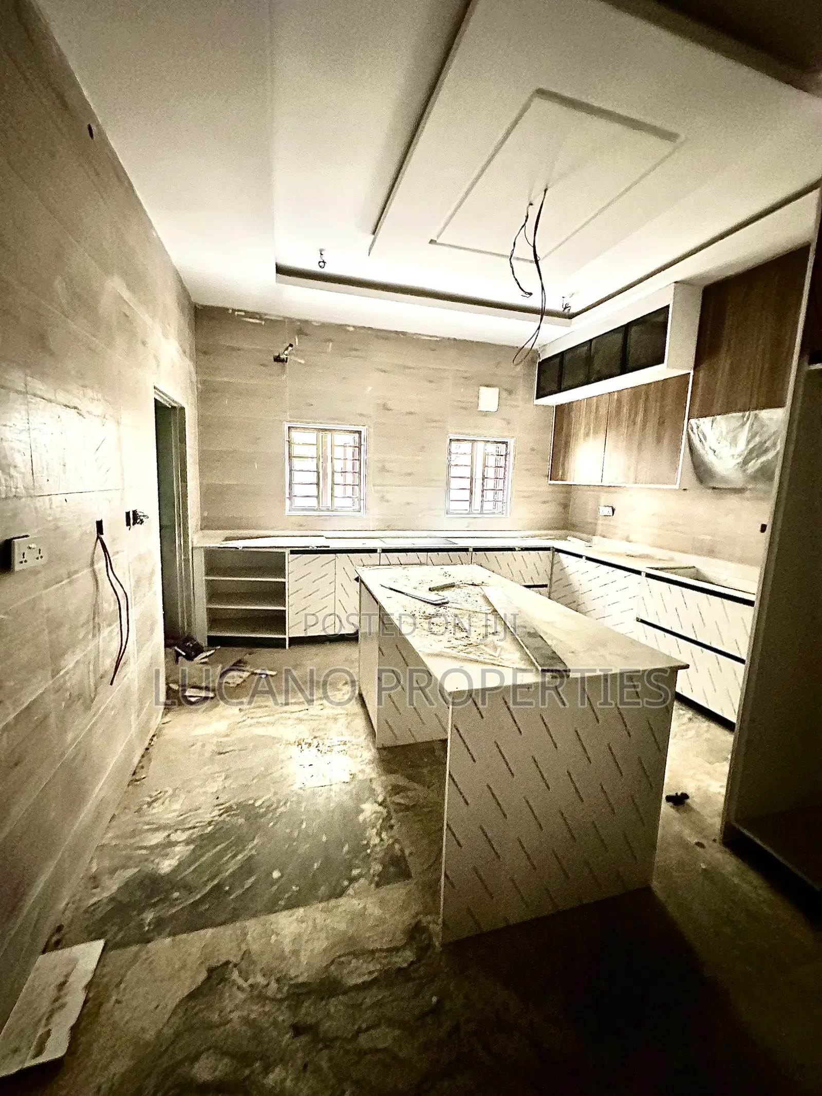 4bdrm Duplex in Jahi By Gilmore for rent in Jahi