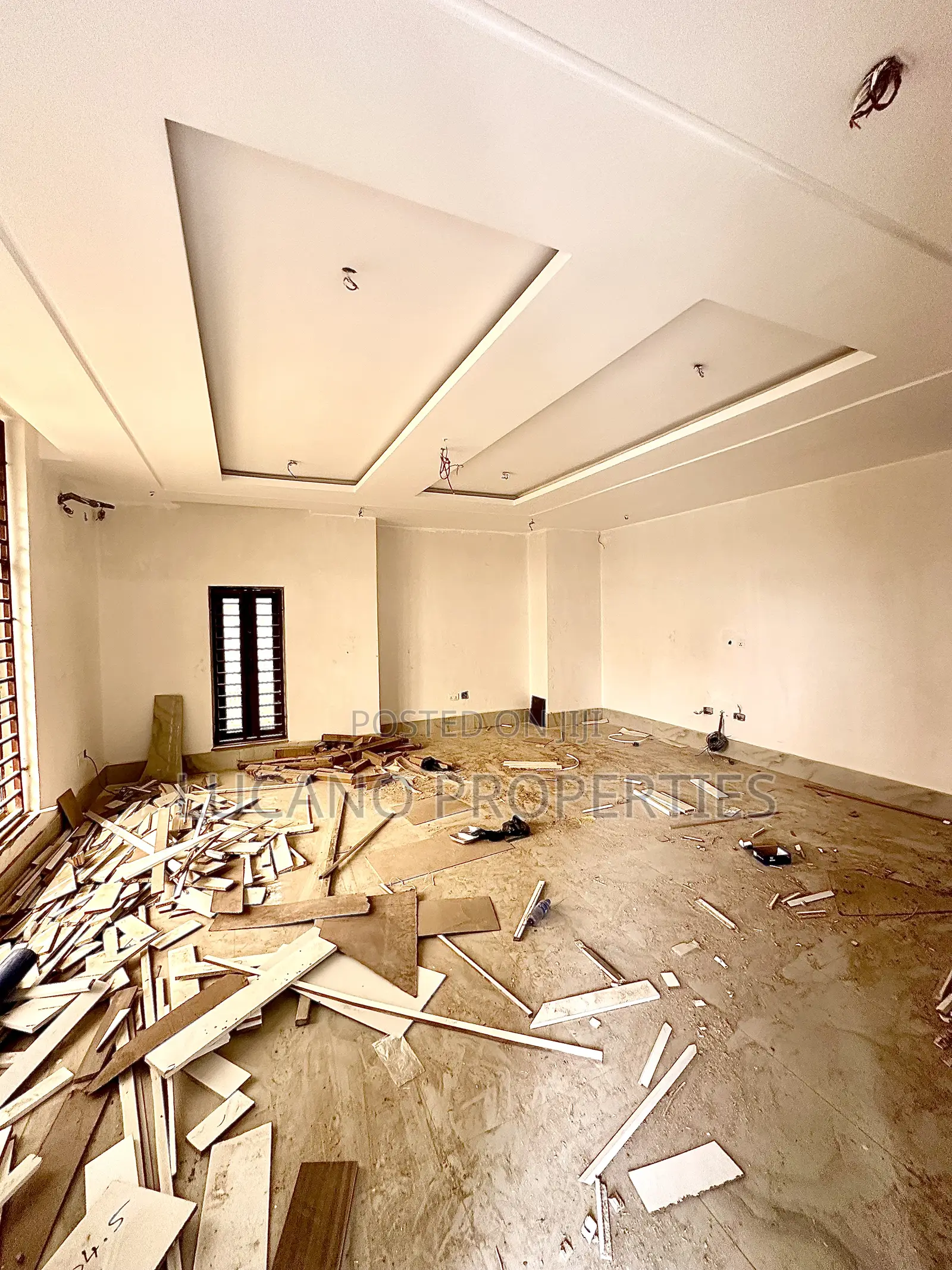 4bdrm Duplex in Jahi By Gilmore for rent in Jahi