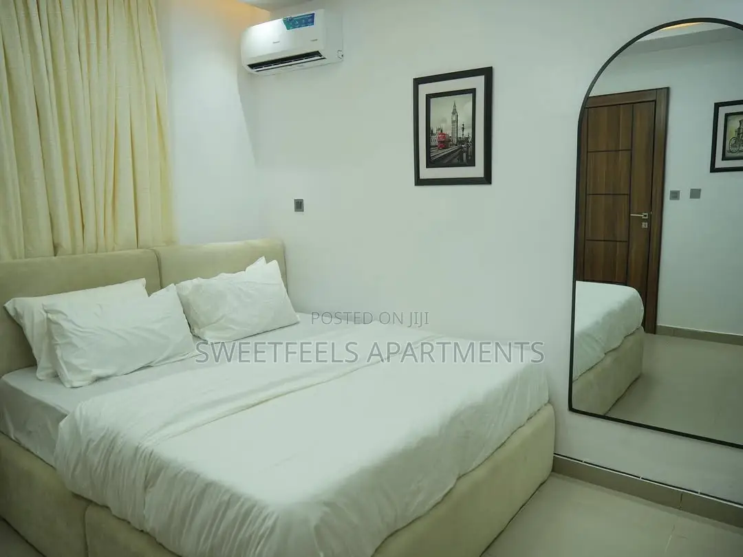 Palato Bay 2 Bedroom Apartment in Ikate
