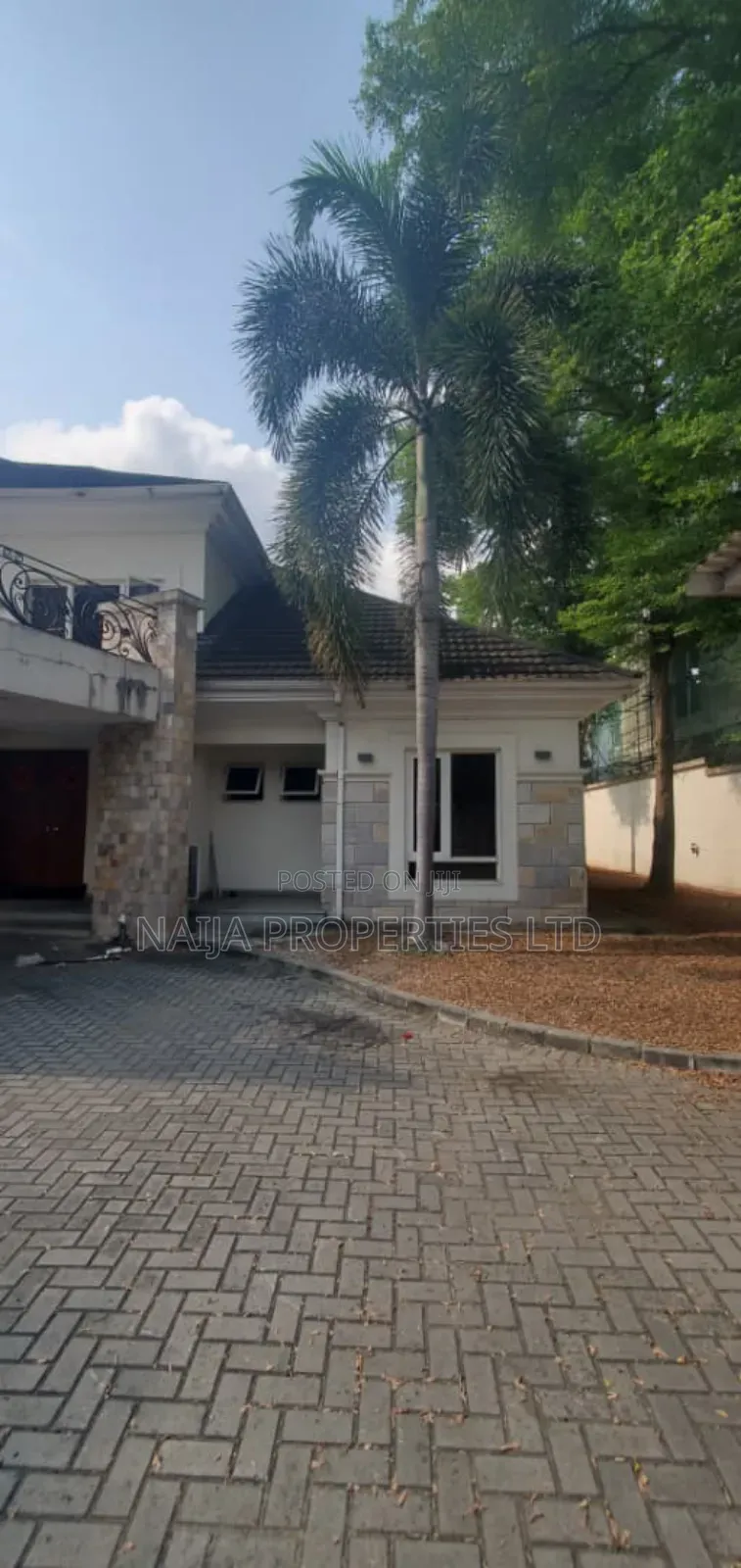5 Bedroom Duplex With 2 Guest Charlet Bq at Parkview, Ikoyi for Rent in Ikoyi