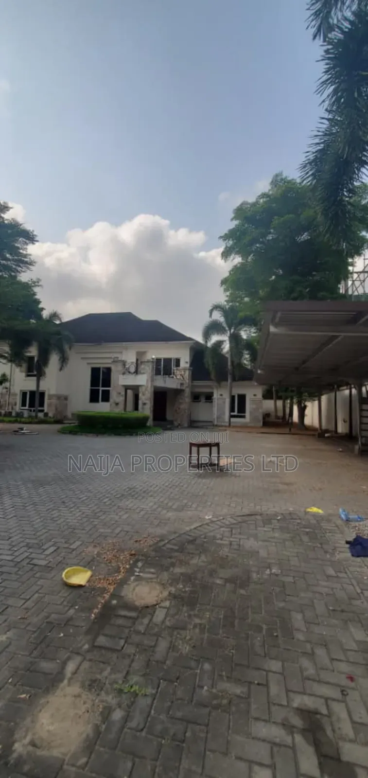 5 Bedroom Duplex With 2 Guest Charlet Bq at Parkview, Ikoyi for Rent in Ikoyi