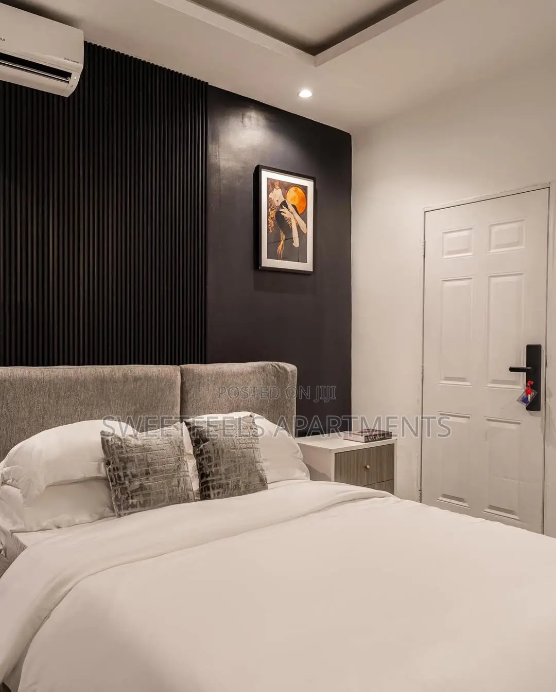 Grey Manor Classy 2 Bedroom Smart Apartment in Ikate