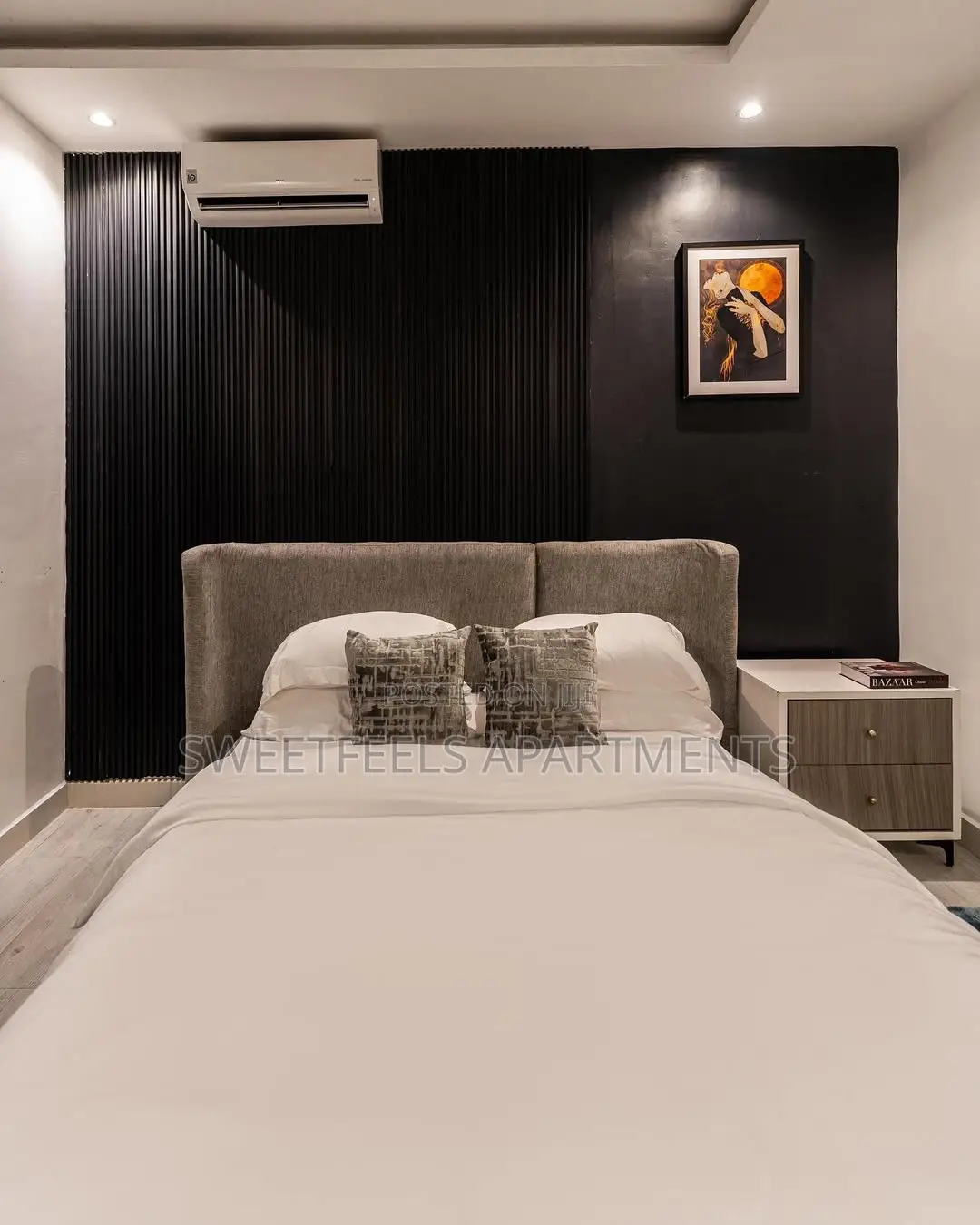Grey Manor Classy 2 Bedroom Smart Apartment in Ikate