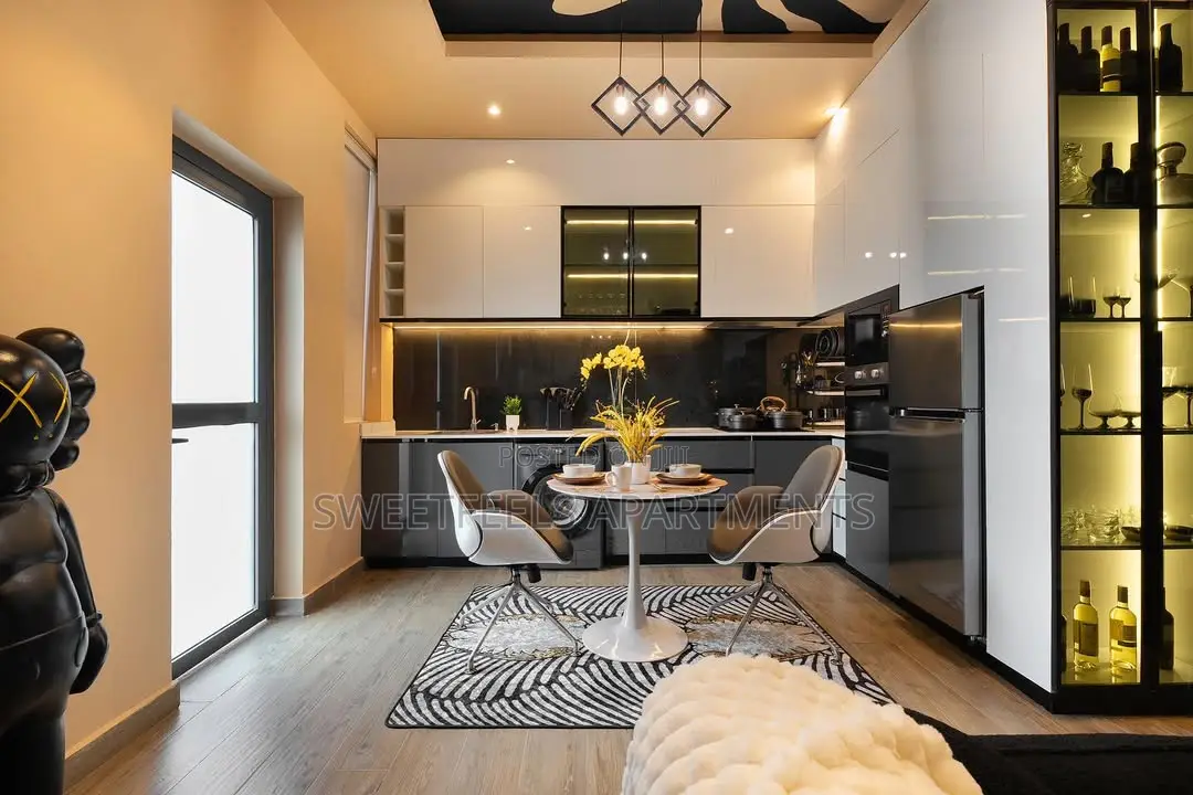 Brand New Luxury 1 Bed Loft Apartment in Lekki Phase 1