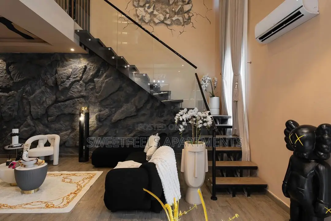 Brand New Luxury 1 Bed Loft Apartment in Lekki Phase 1