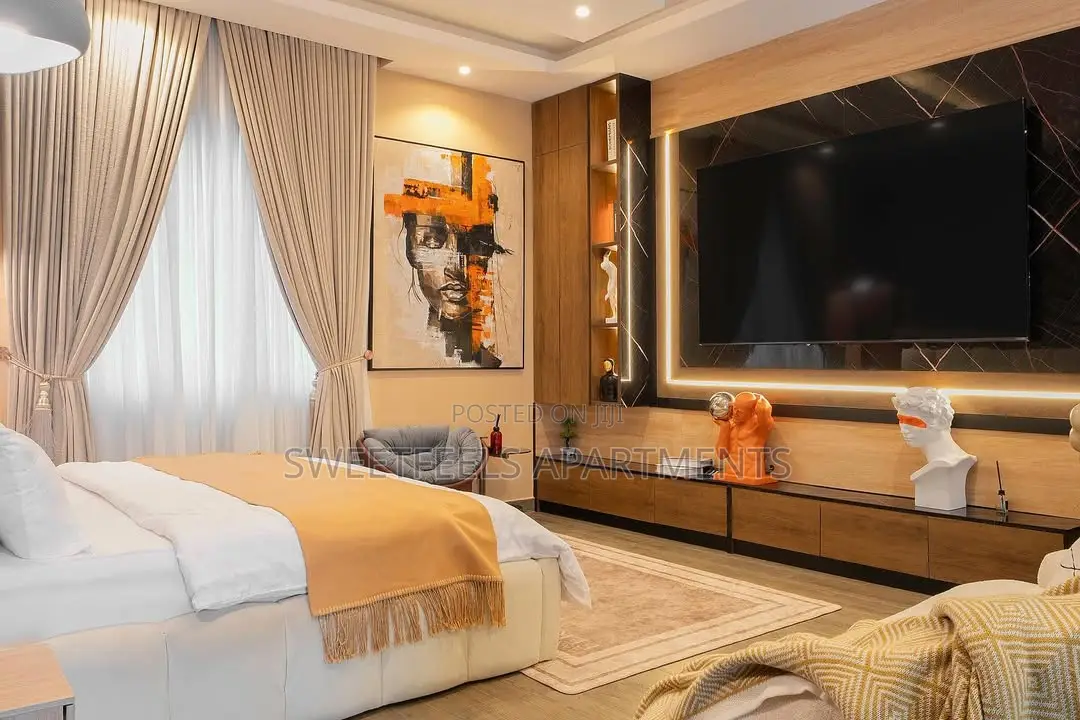 Brand New Luxury 1 Bed Loft Apartment in Lekki Phase 1
