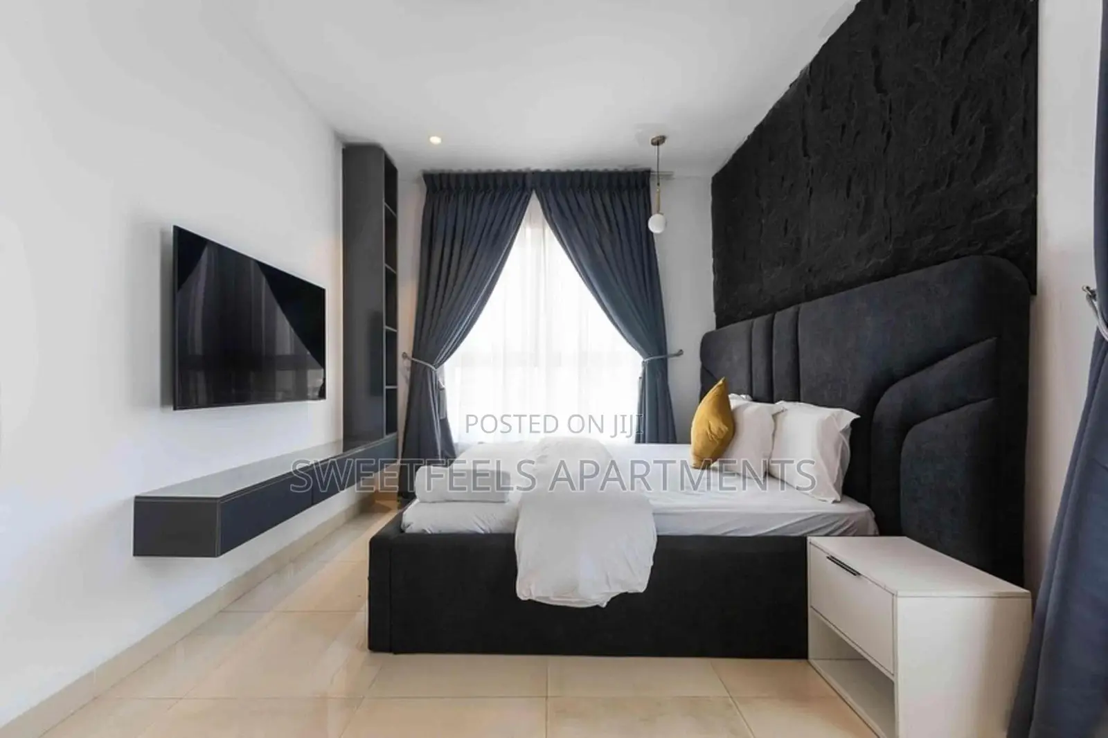 Beautiful And Cozy Luxurious 2 Bedroom Apartment in Victoria Island Extension