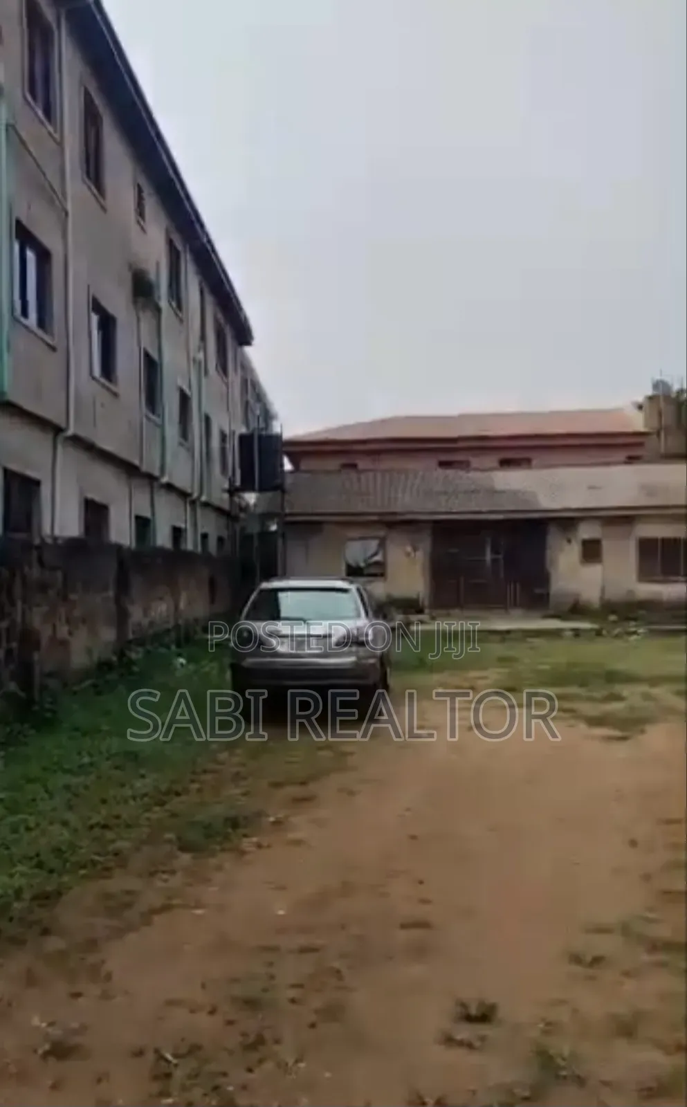 Standard Residential Full Plot With Cofo in Orisunmibare Shasha in Shasha