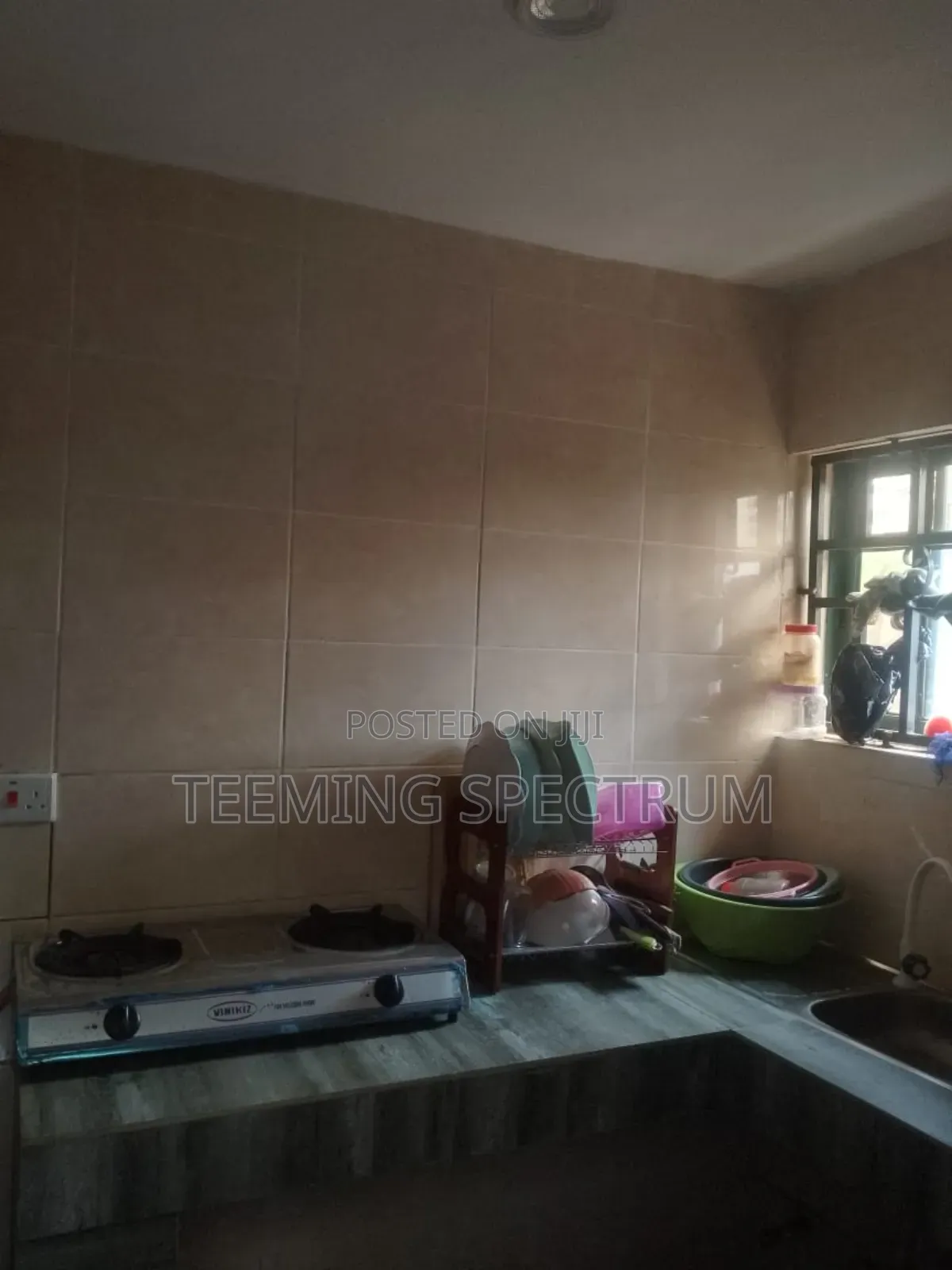 1bdrm Bedsitter in Benin City for rent in Benin City