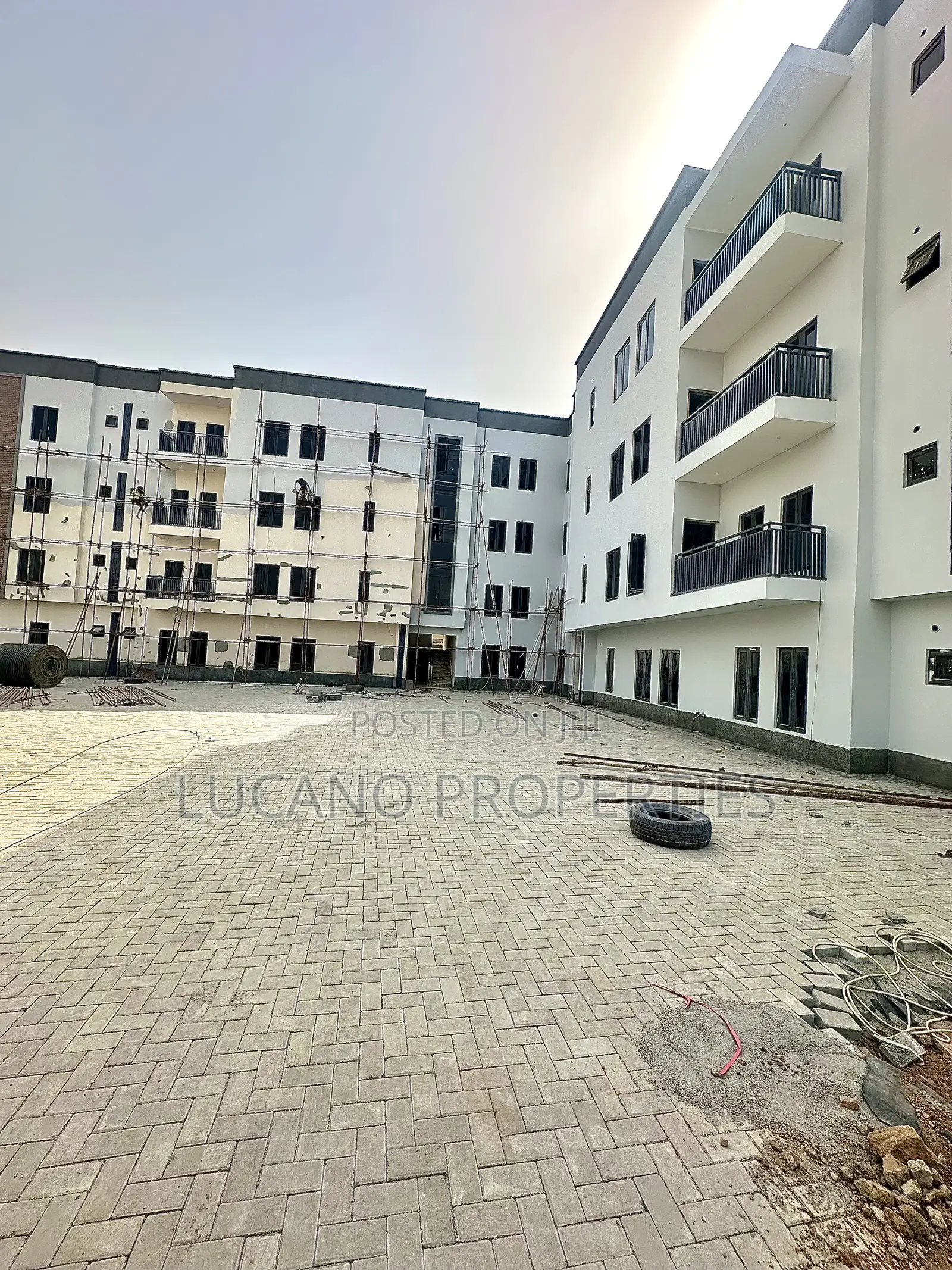 3bdrm Block of Flats in Jahi District for sale in Jahi