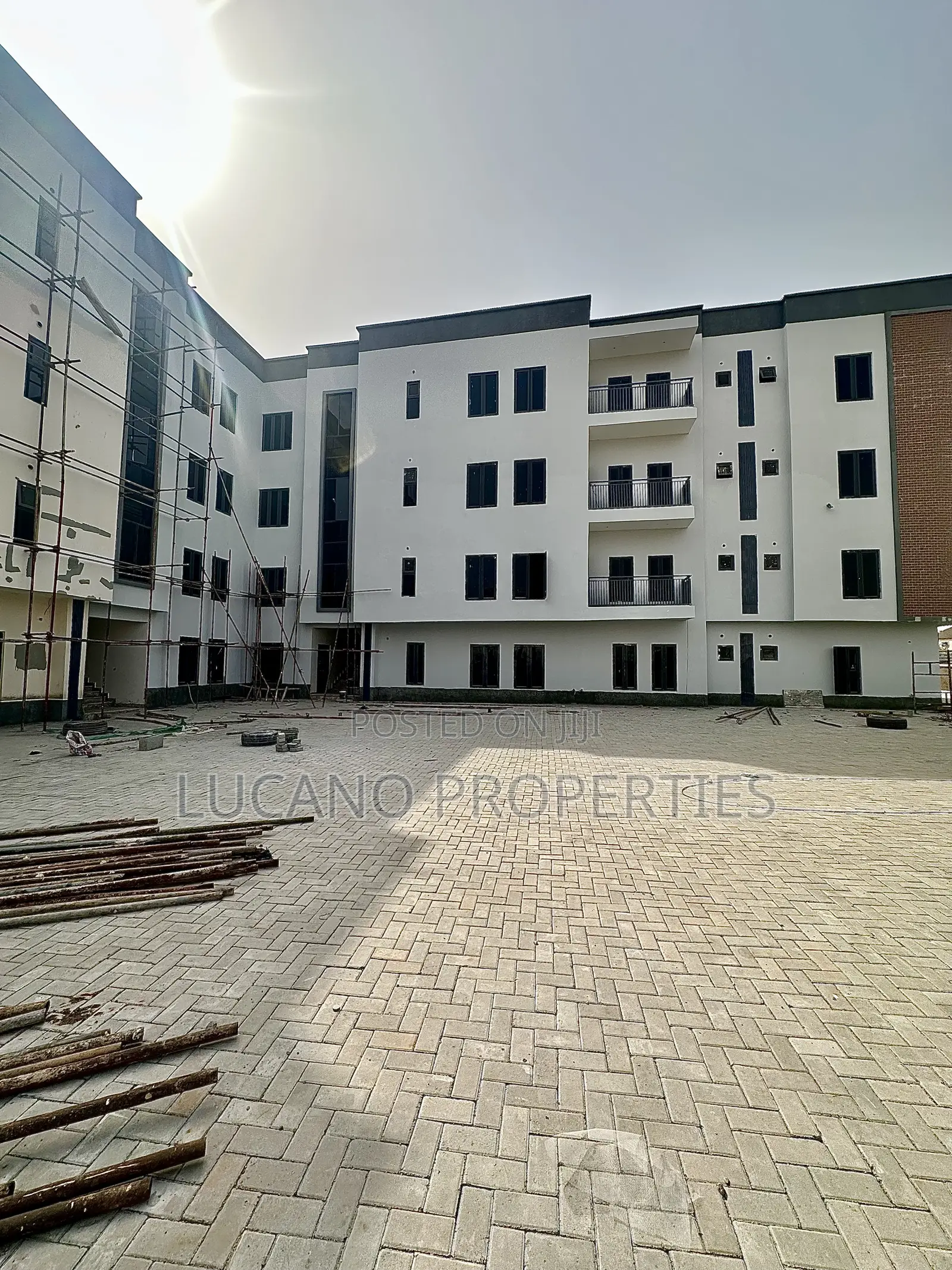 3bdrm Block of Flats in Jahi District for sale in Jahi