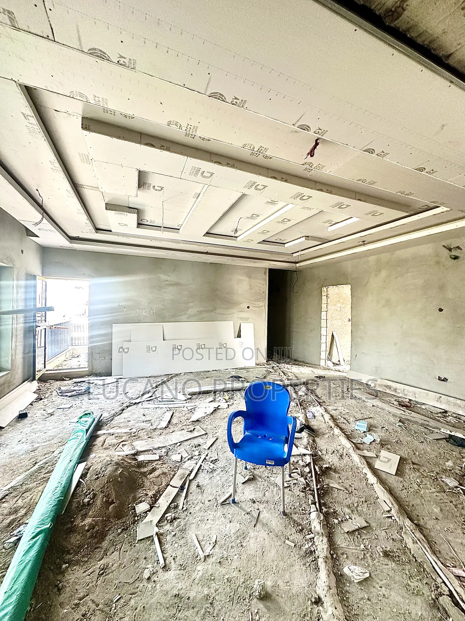3bdrm Block of Flats in Jahi District for sale in Jahi