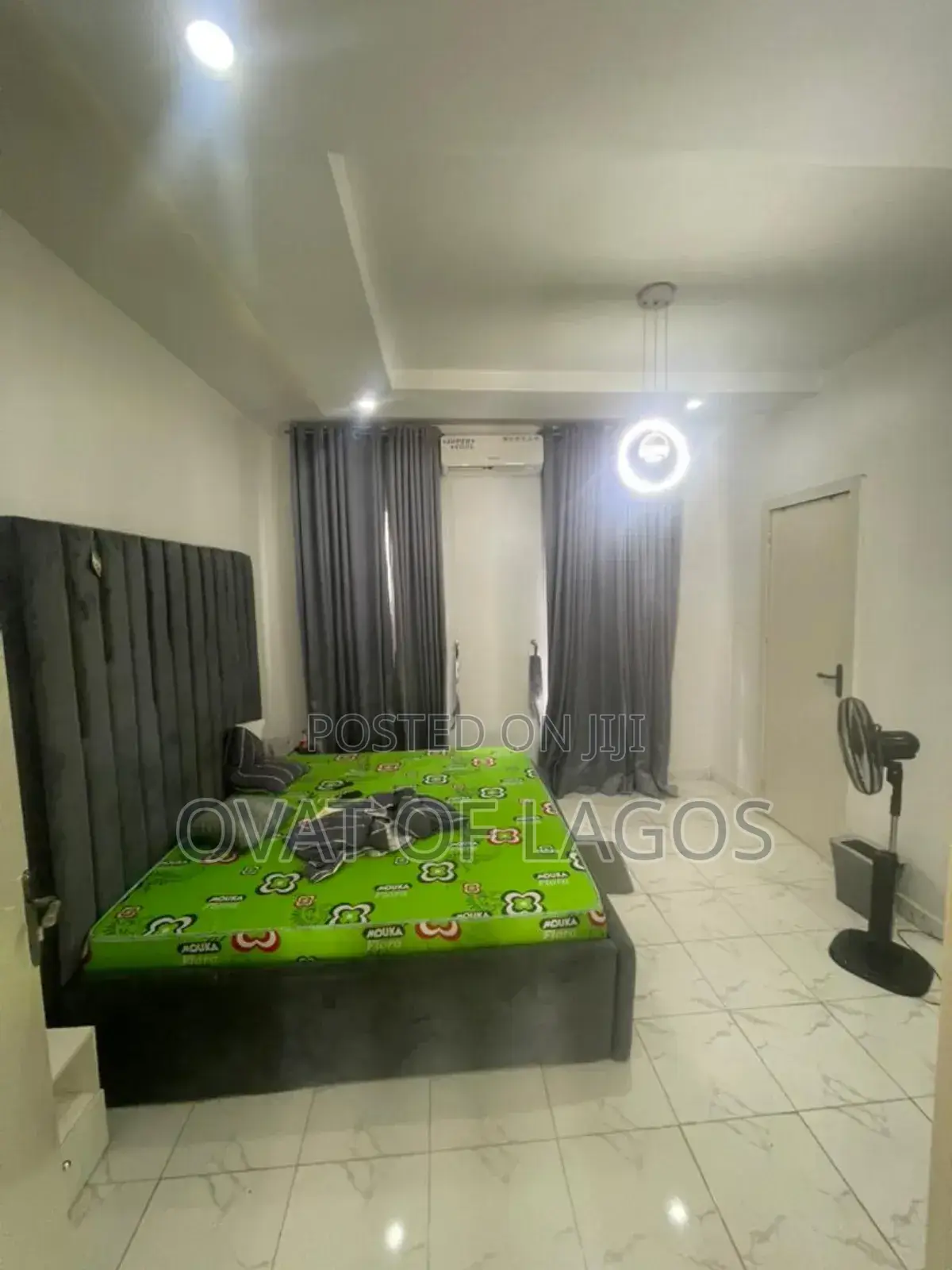 Furnished 3bdrm Block of Flats in Harris Drive, VGC / Ajah for rent in VGC / Ajah