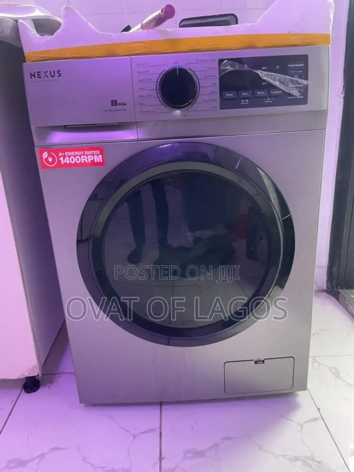 Furnished 3bdrm Block of Flats in Harris Drive, VGC / Ajah for rent in VGC / Ajah