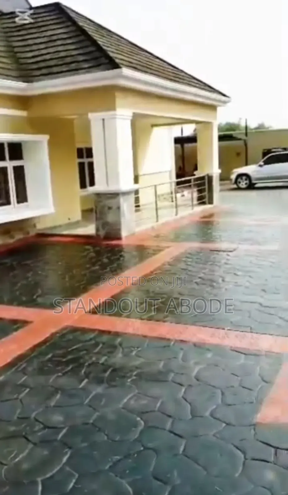 4bdrm Bungalow in Unilag Estate, GRA Phase 1 for sale in GRA Phase 1