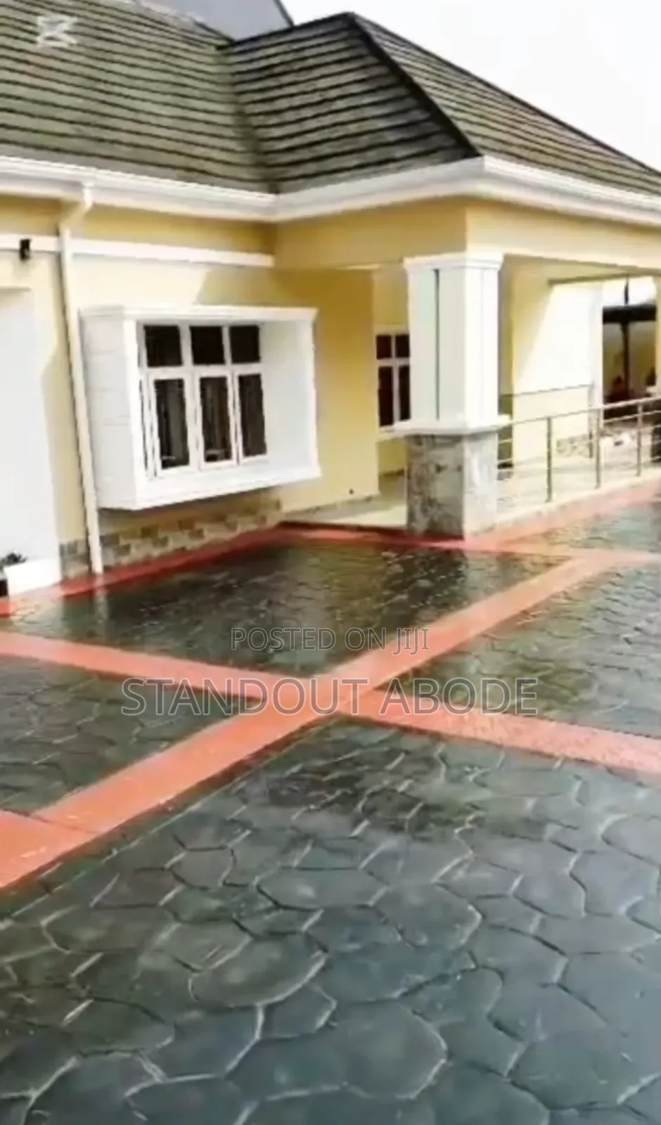 4bdrm Bungalow in Unilag Estate, GRA Phase 1 for sale in GRA Phase 1
