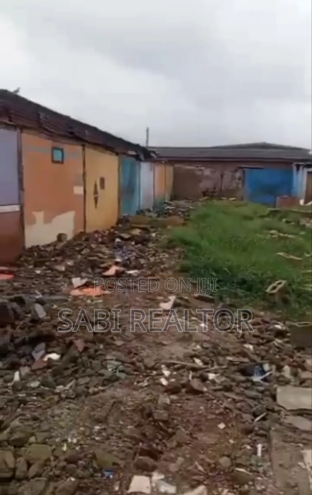 Mixed-Used Full Plot of Land at Arobaba Street Egbeda in Egbeda