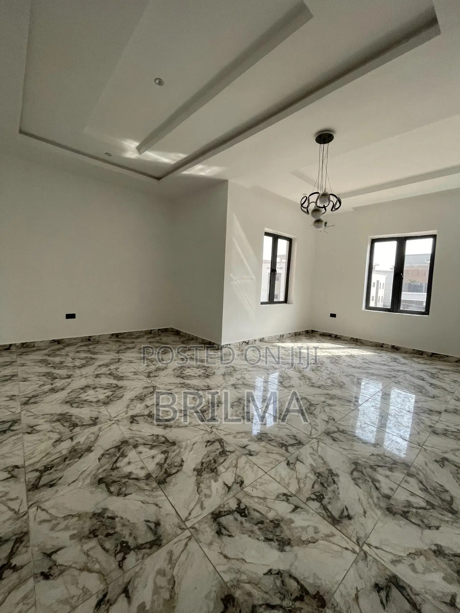 3bdrm Block of Flats in Jahi for sale in Jahi