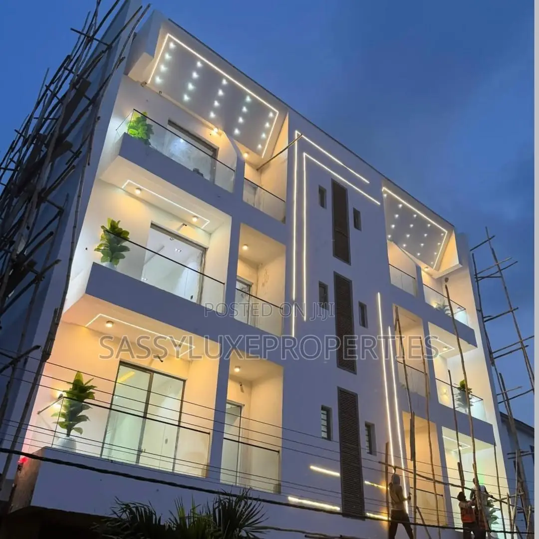 Furnished 2bdrm Apartment in Ikate for sale in Ikate