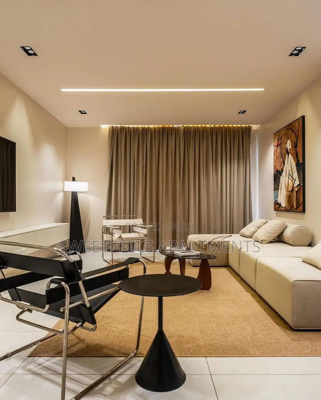 A Brand New Luxury 2 Bedroom Apartment With Swimming Pool and Ps5 in Lekki Phase 1