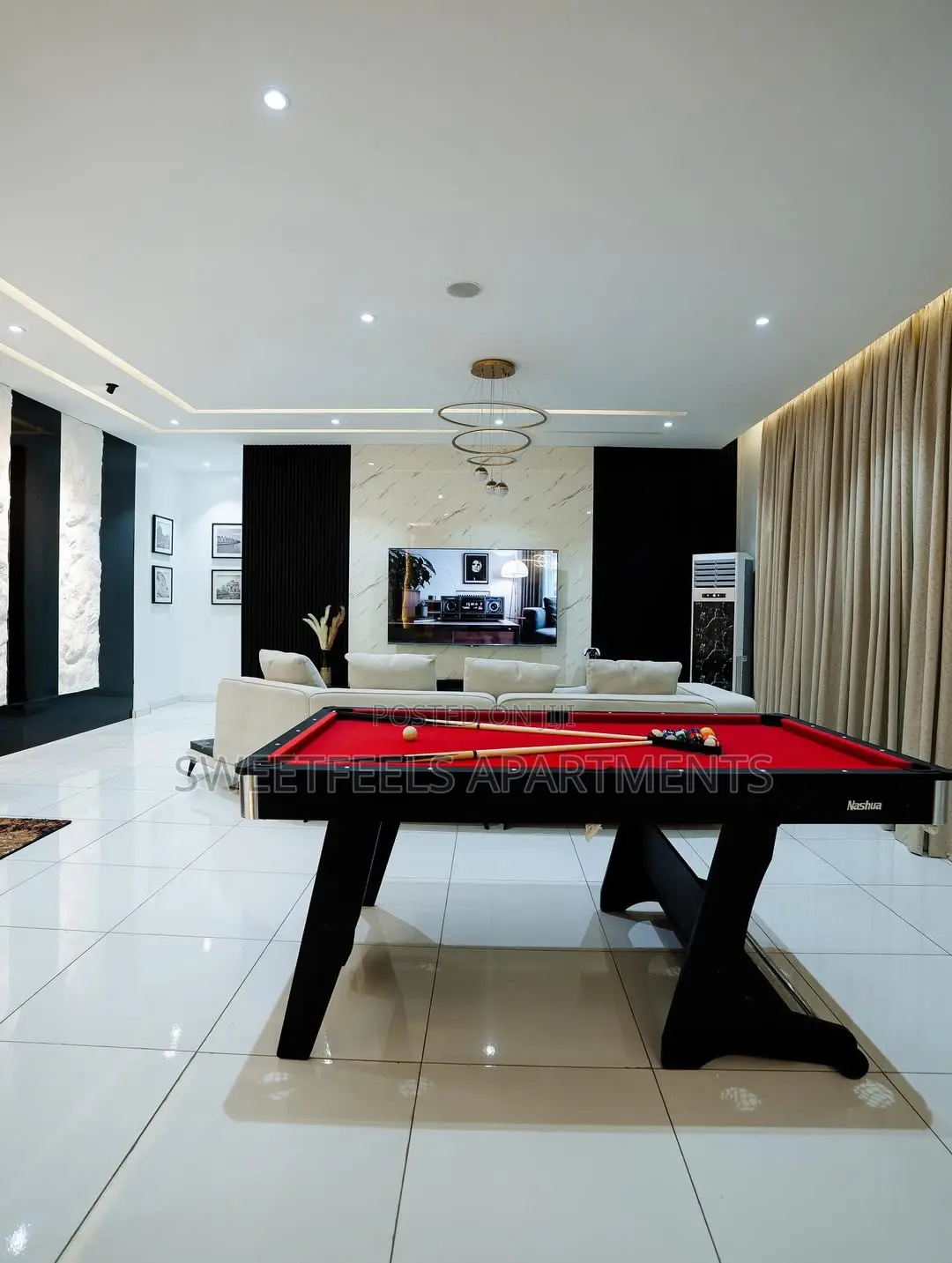 2bedroom Apartment in Ikate