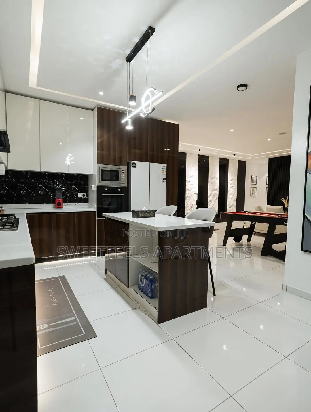 2bedroom Apartment in Ikate
