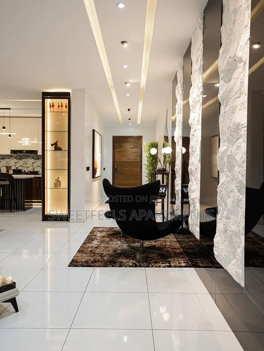 2bedroom Apartment in Ikate