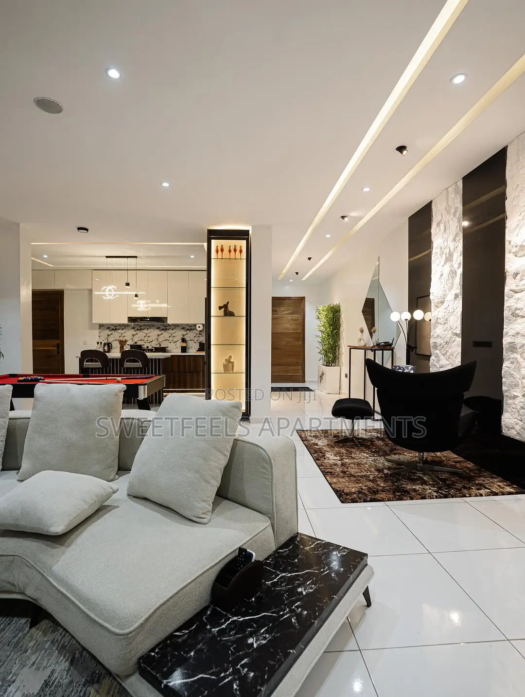 2bedroom Apartment in Ikate
