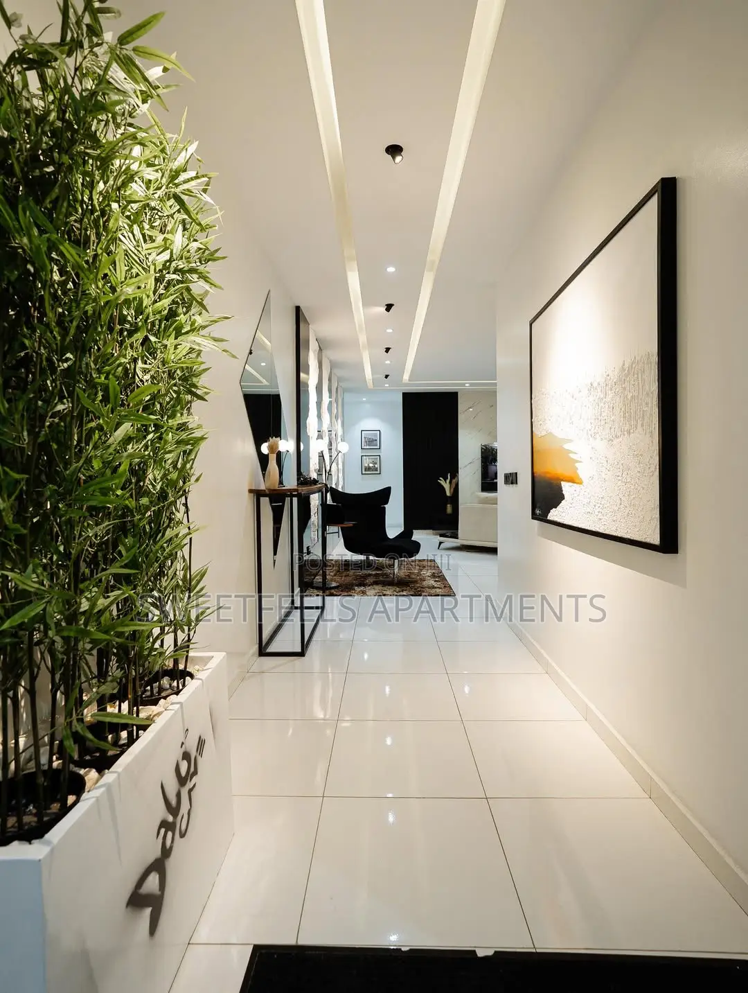 2bedroom Apartment in Ikate