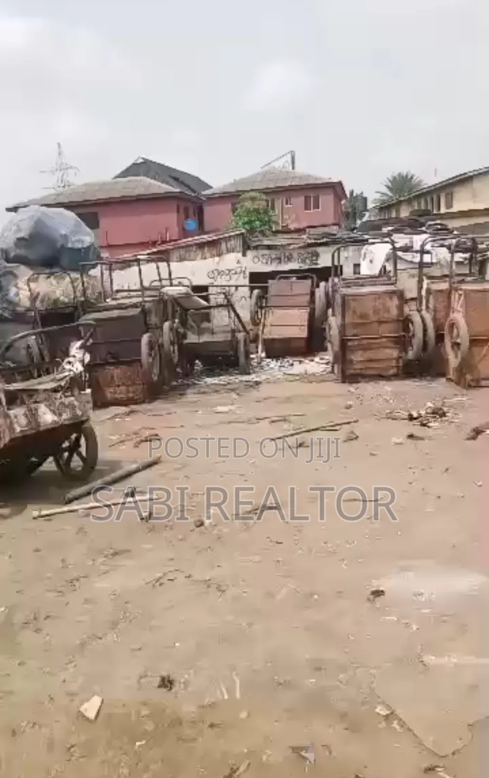 Residential Standard 2 Plots of Land at Idimu for Sale in Idimu