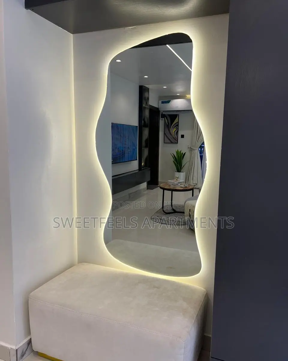 Very Luxurious Big Studio Penthouse in Lekki Phase 1
