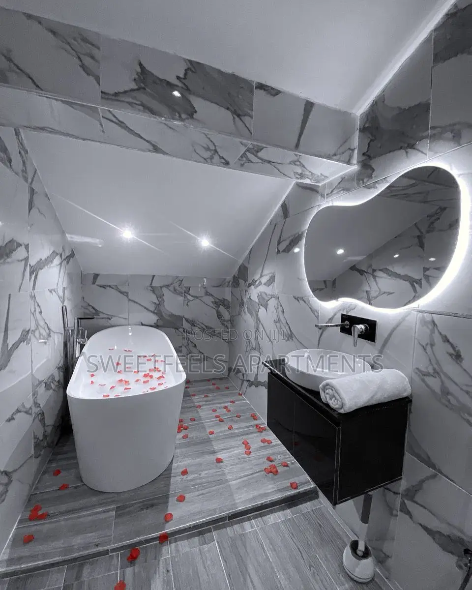 Very Luxurious Big Studio Penthouse in Lekki Phase 1