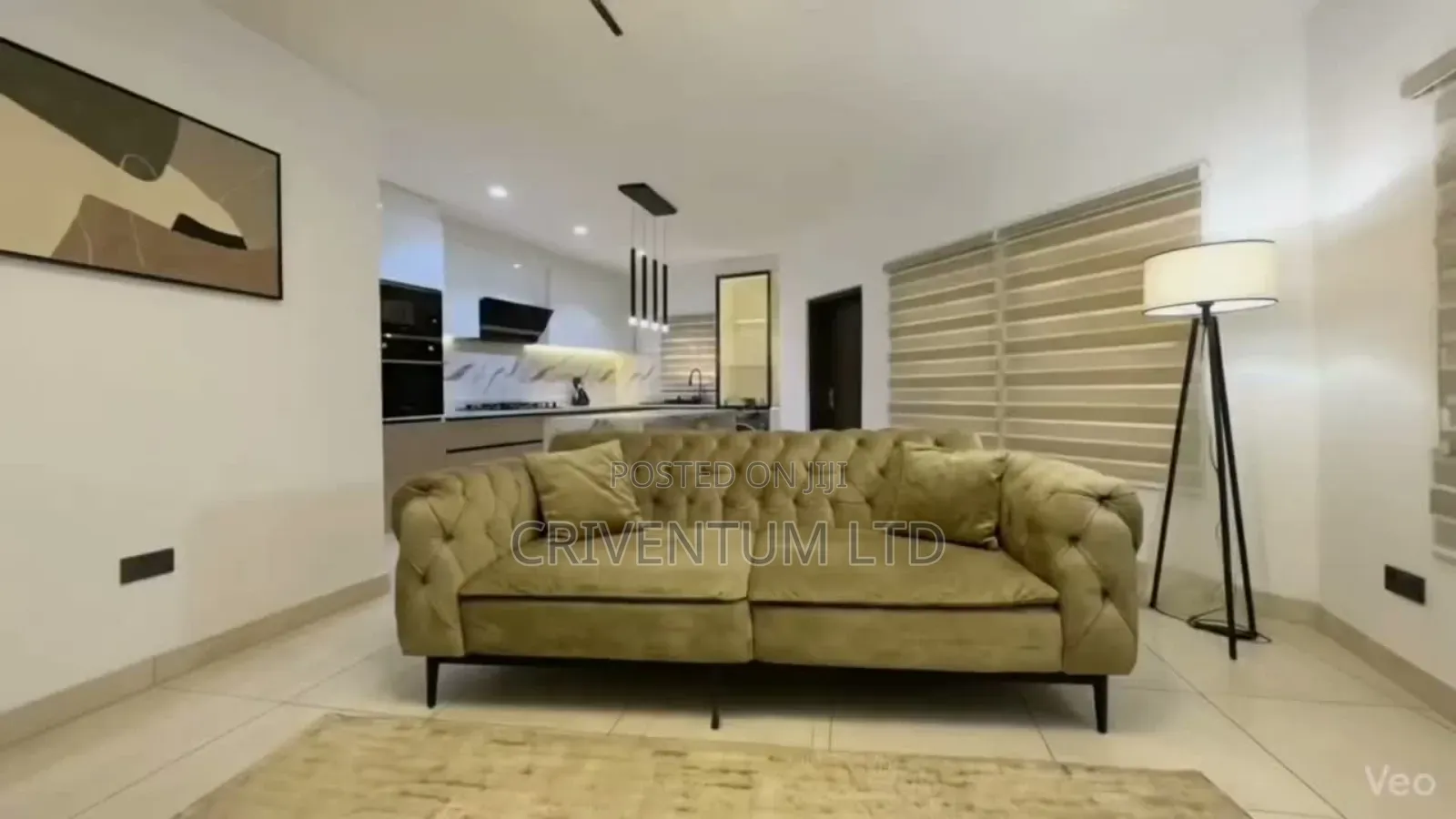 Furnished 2bdrm Apartment in Wuye for sale in Wuye