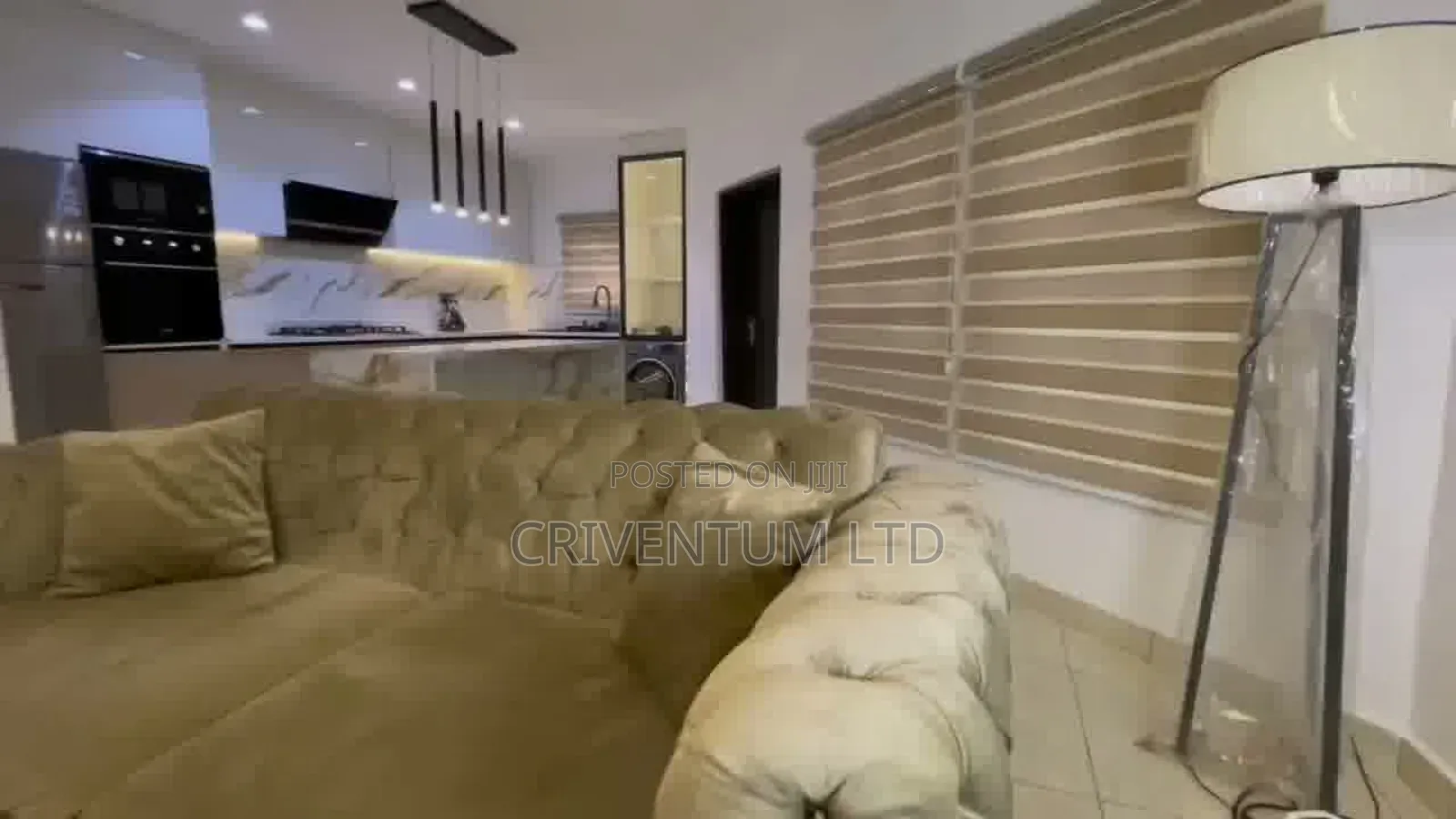 Furnished 2bdrm Apartment in Wuye for sale in Wuye