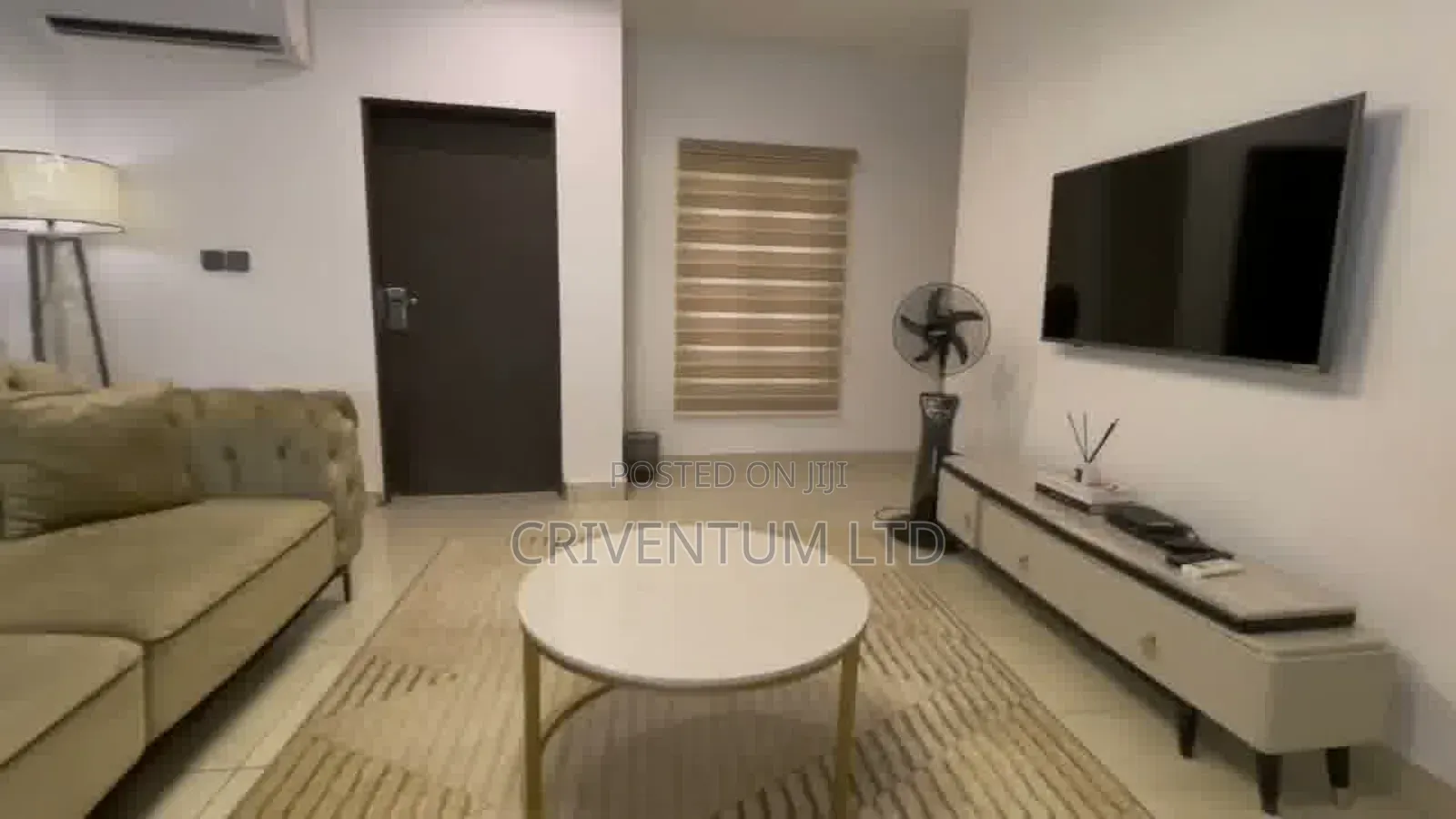Furnished 2bdrm Apartment in Wuye for sale in Wuye