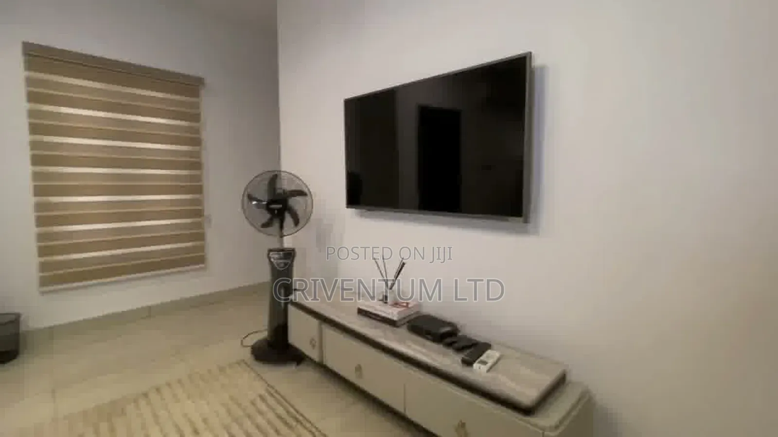 Furnished 2bdrm Apartment in Wuye for sale in Wuye