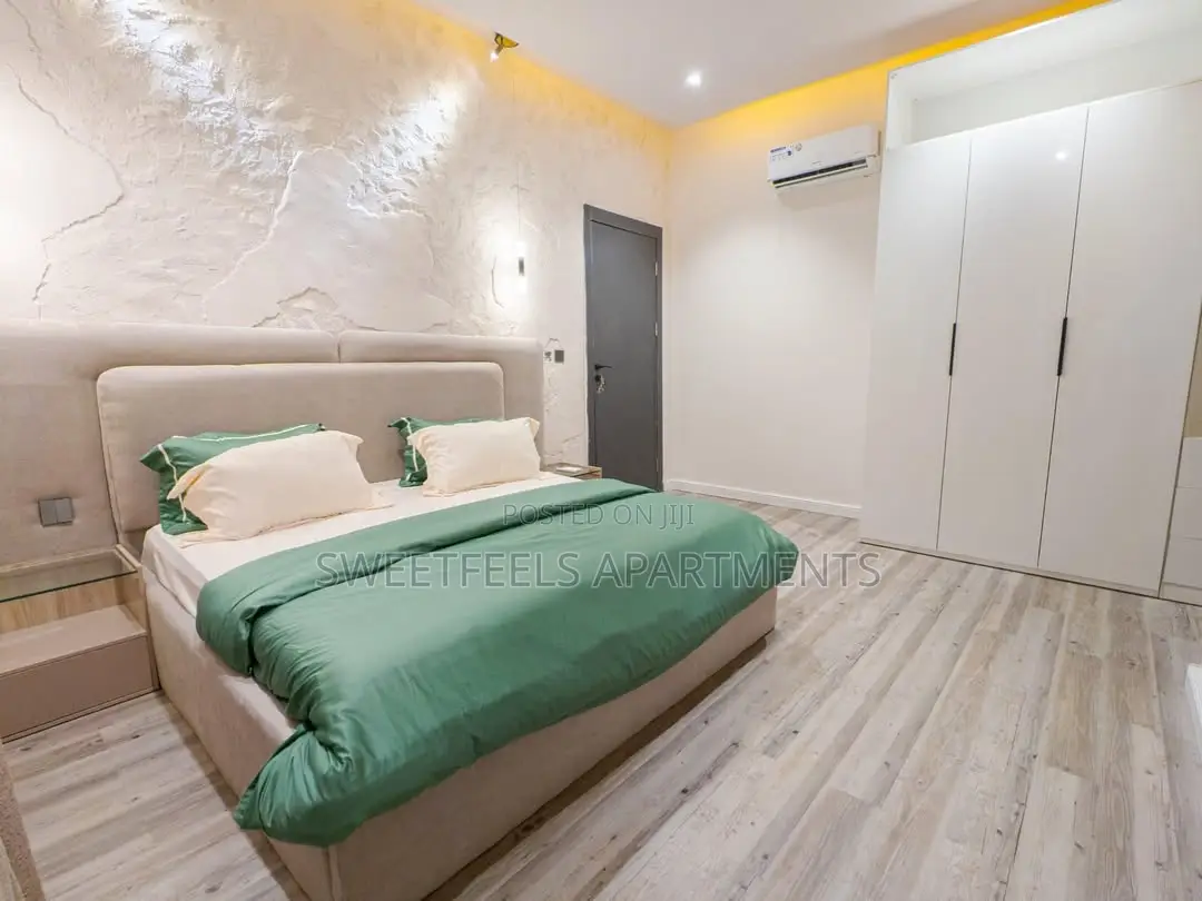 Smart Luxury 2 Bedroom Apartment in Lekki Phase 1